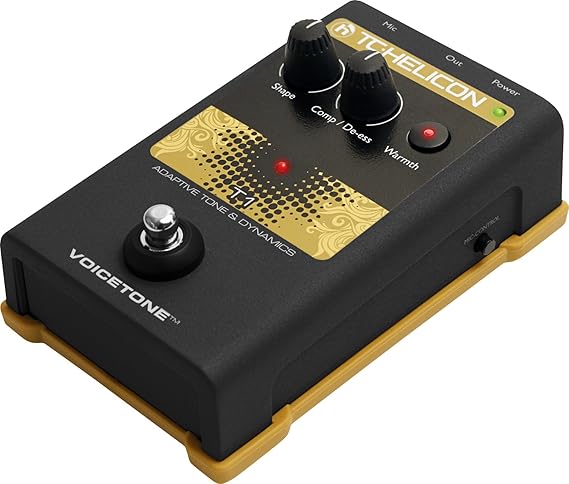 TC HELICON Tone Correction Dynamics VOICETONE T1