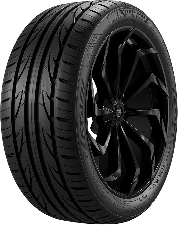 Lexani LXUHP-207 225/50ZR17 98W XL All Season Performance Tire