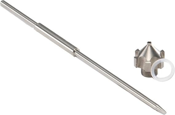 Earlex HV5ACC15USR Fine Finish Needle for use with Earlex HV5000, HV6900, HV7000 HVLP Paint Sprayer, Silver