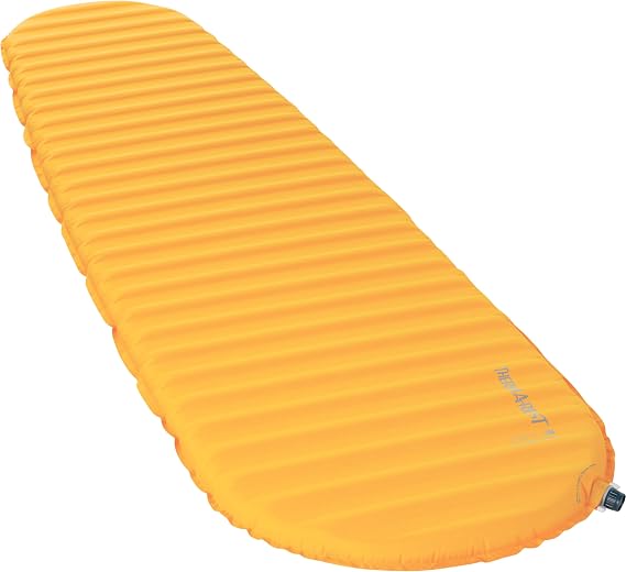 Therm-a-Rest Trail Prolite Lightweight Self Inflating Backpacking Sleeping Pad, Large