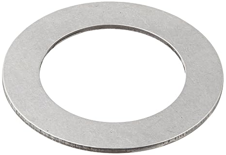 Koyo TRB-2031 Thrust Roller Bearing Washer, TR Type, Open, Inch, 1-1/4" ID, 1-15/16" OD, 1/16" Width