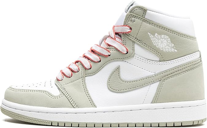 Air Jordan 1 High Lucky Green Sneaker (W)