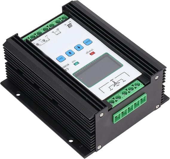 Wind Solar Hybrid Controller 600W with LCD Display