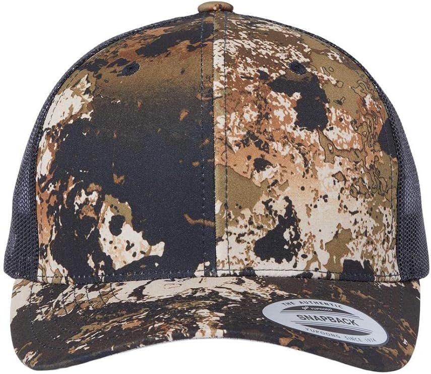 YP Classics Six-Panel Retro Trucker Cap