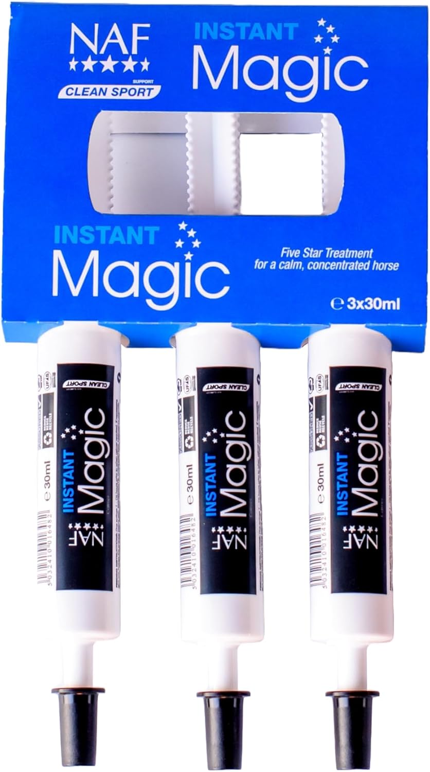 Instant Magic 3x30ml, White