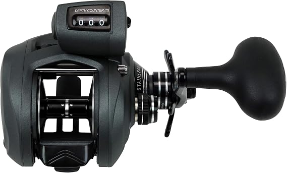 Okuma Cold Water SS Lowprofile Line Counter Trolling Reel