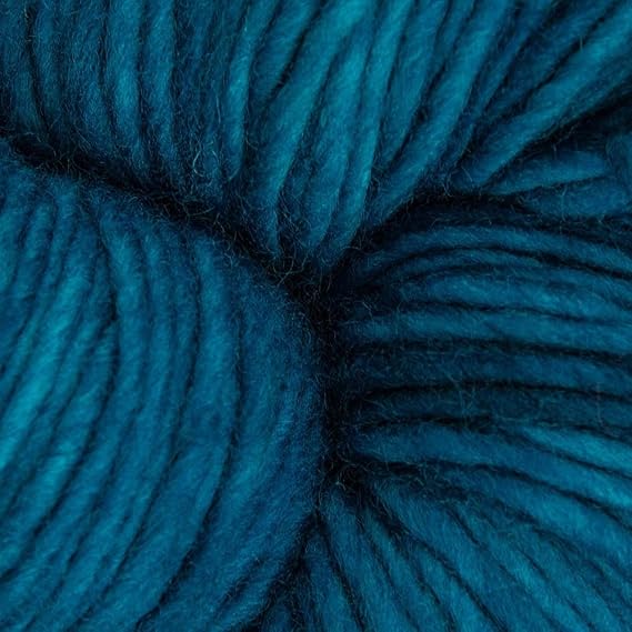 Malabrigo Worsted 098 Tuareg