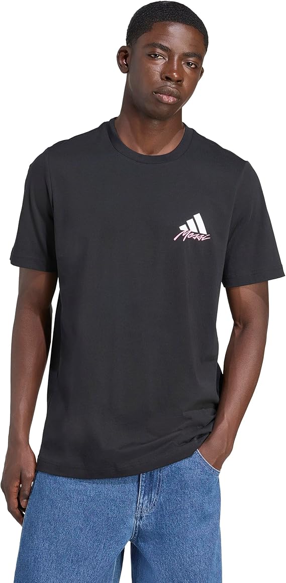 adidas Men's Messi Graphic T-Shirt