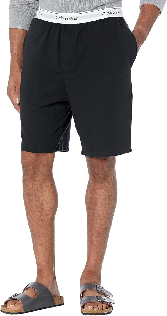 Calvin Klein Men's Modern Cotton Lounge Sleep Shorts