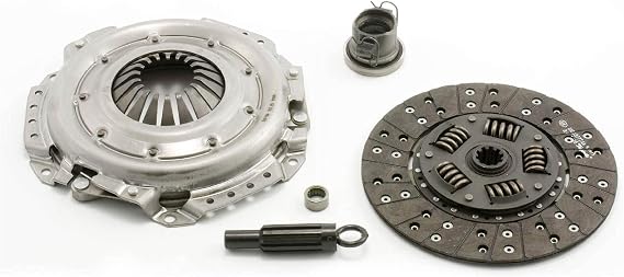 Schaeffler LuK 15-010, Clutch Kit, RepSet with release bearing, Compatible with Subaru Forester 98, Impreza 94-00, Legacy 90-99