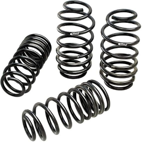 Eibach Pro-Kit Performance Spring Kit 20100.140 (Set of 4 Springs) Compatible with BMW M3 Coupe 2008-2013