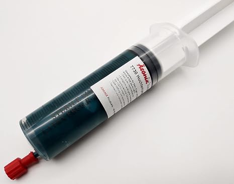 M2 + PTFE High Temperature Grease Syringe for Rolling Bearings Plain Bearings Ball Bearings Wheel Bearings 50 g