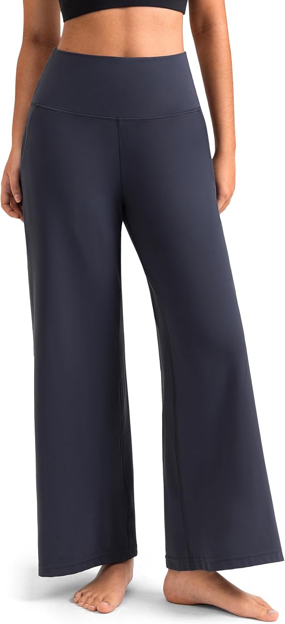 Colorfulkoala Dreamlux Wide Leg Yoga Pants for Women