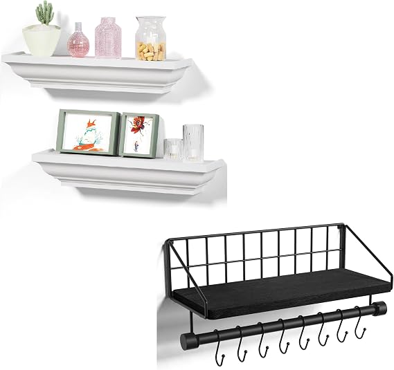 Alsonerbay Bundle - Floating Shelves