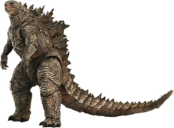 Godzilla x Kong New Empire Godzilla Evolution Exquisite Series Preview