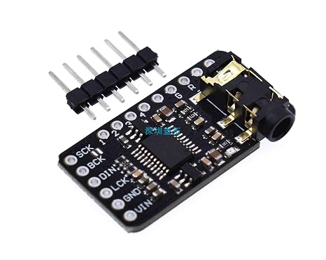 Interface I2S PCM5102 DAC Decoder GY-PCM5102 I2S Player Module for Raspberry Pi