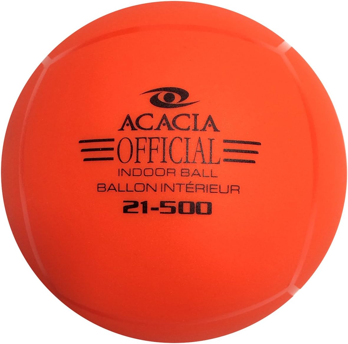 ACACIA Official Broomball, Orange