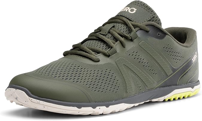 Xero Shoes Men's HFS II Barefoot Running Shoes