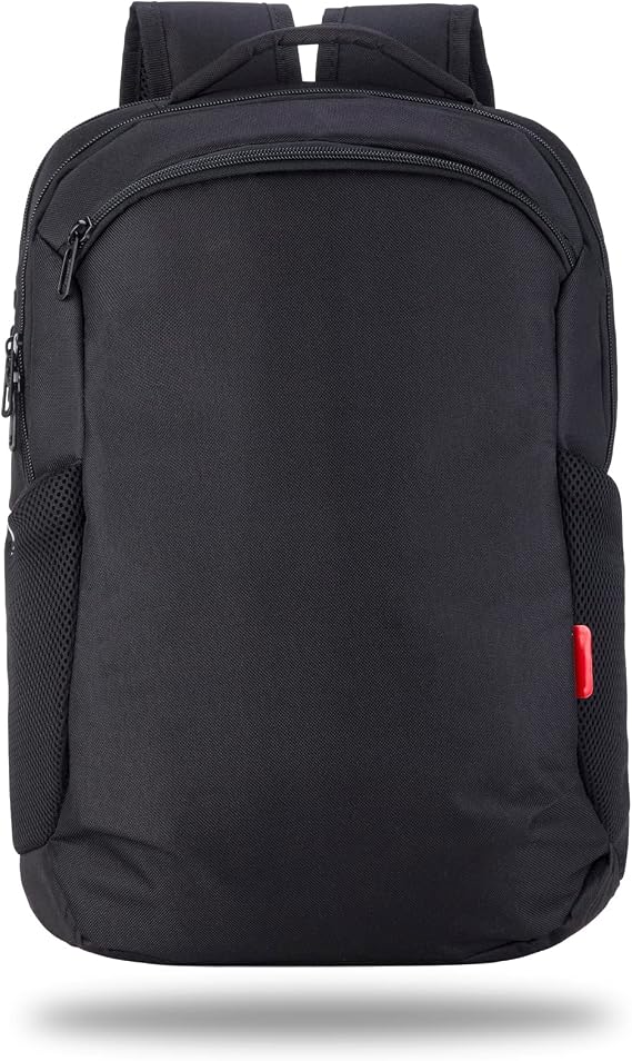 Classone BP-S560 Perugia Serisi 15.6 "Su Geçirmez Kumaş Laptop,Notebook Sırt Çantası-Siyah