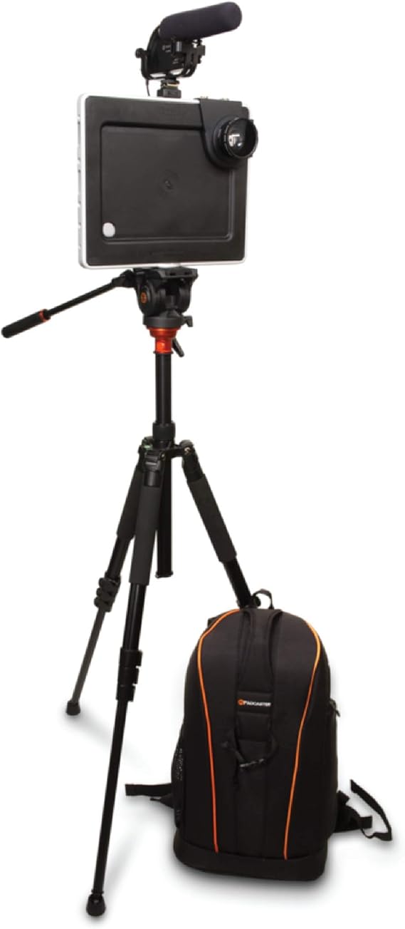 Padcaster All-in-One Mobile Production Starter Kit for iPad Pro 10.5