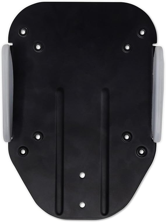 HumanCentric VESA Mount Adapter for Viotek Monitors GN27C, NB27C, NB32C, GN32C, GN32Q, and MSI Optix G24C, G241VC, G27C, G27C2, AG32CQ, MAG341CQ Monitors, VESA Adapter Monitor Mount