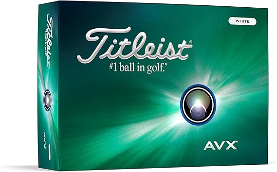 Titleist AVX Prior Generation Golf Balls