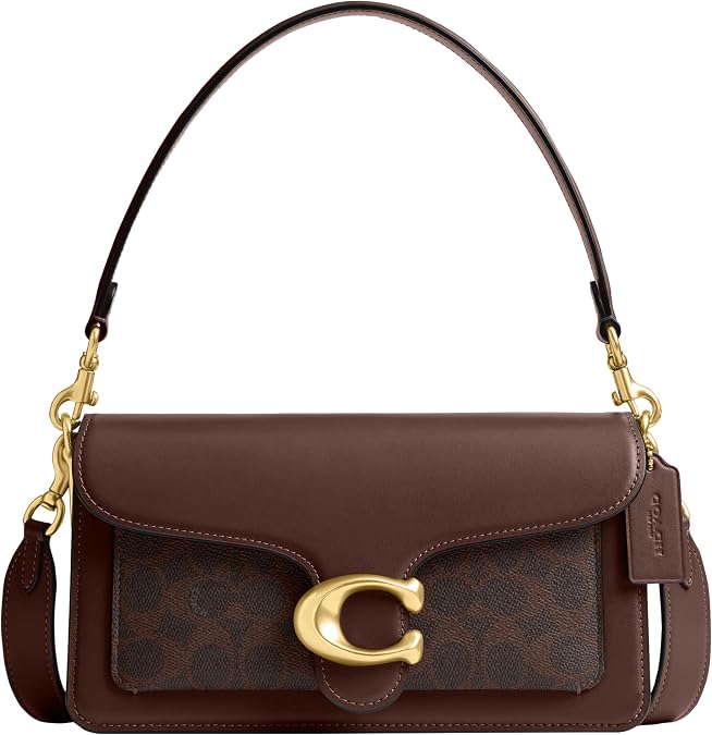 COACH Women's Tabby Shoulder Handbag 1 Pack,