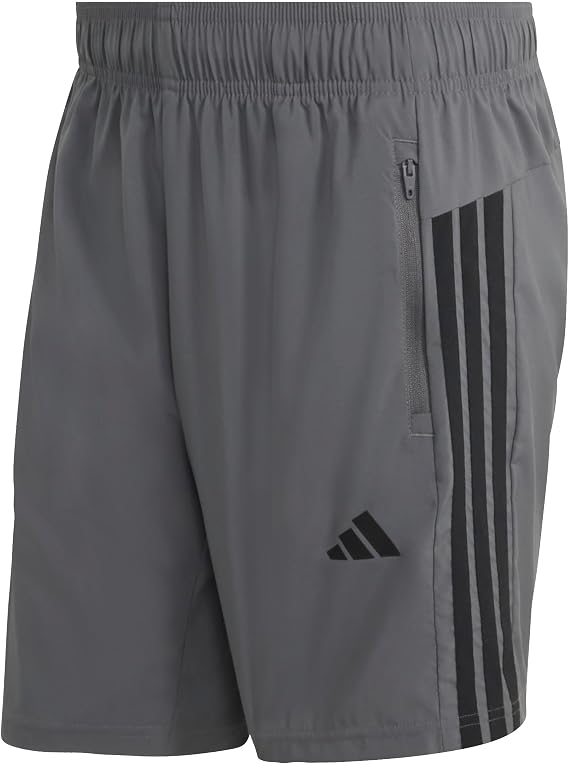 adidas Workout Essentials Base 3 Stripes Woven Short