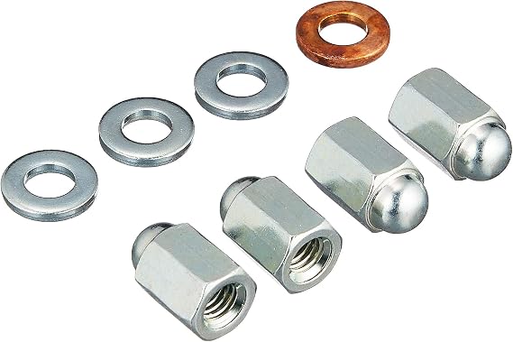 Kitako (KITACO) cap nut and washer SET Monkey/Cub system 313-0600000