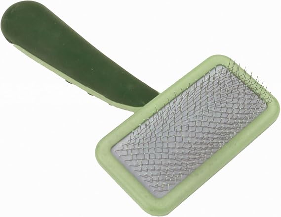 Coastal Pet Safari - Cat Soft Slicker Brush (6.5 x 3.5 Inches)