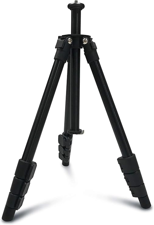 ICOtec Predator Call Tripod - 10" up to 45" - Light Weight - Durable