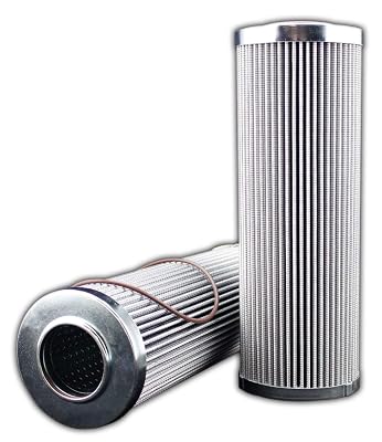 Replacement Hydraulic Filter Compatible with John Deere AL206482, 1-Pack