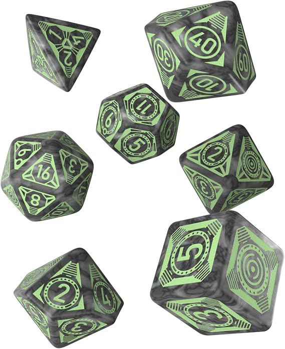 Q-Workshop Starfinder Against the Aeon Throne 7