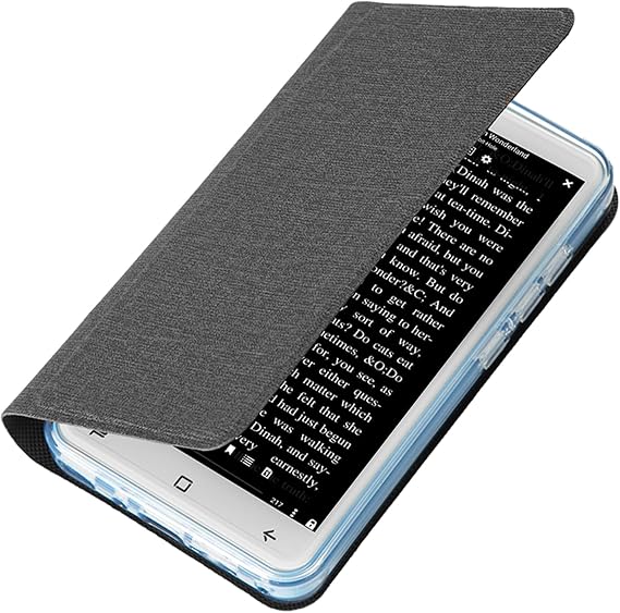 5 Inch E Reader, HD Inkless Screen with Handwriting Tablet and 5MP Camera, Portable E Book Reader for Reading Novels Books Comics PDF EPUB