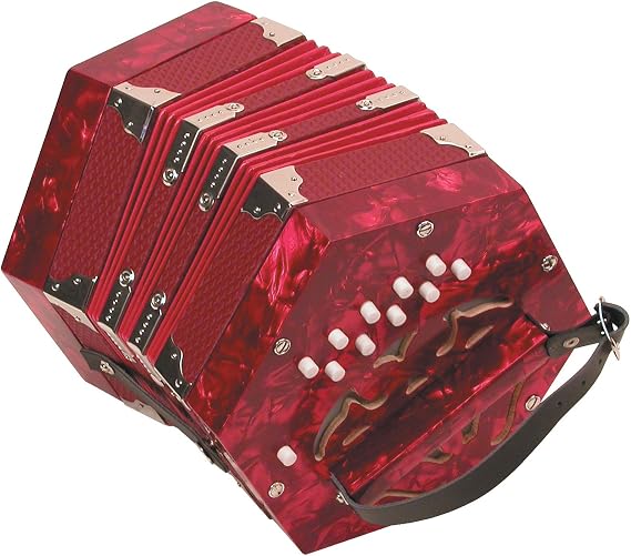 Trinity College AP-20A 20-Key Concertina