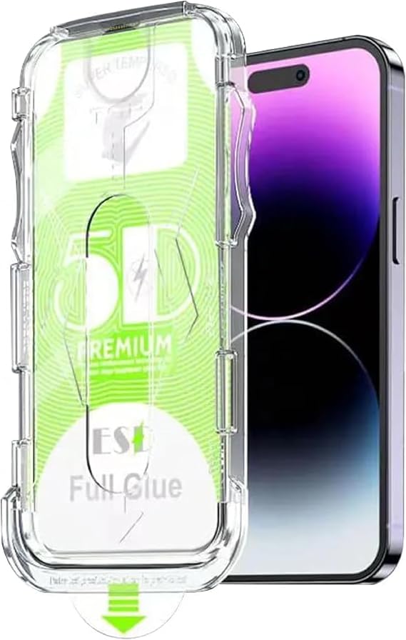 Babilden iPhone 11 Pro Max ve XS Max İle Uyumlu Ekran Koruyucu Hizalama Aparatlı Takılırken Camın Altında Kesinlikle Toz Bırakmayan Darbelere Karşı Ekstra Dayanıklı Temperli Kırılmaz Cam Koruma