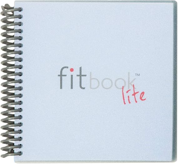 Fitlosophy Fitbook: 12 Week Fitness Journal and Planner for Workouts, Weight Loss and Exercise