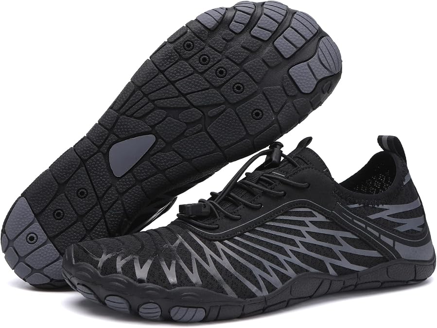 Barefoot Shoes Women Mens Footwear for Walking Hiking Gym,Wide Toe Box Shoe