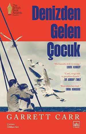 Denizden Gelen Çocuk-2026 The British Book Awards Finalisti