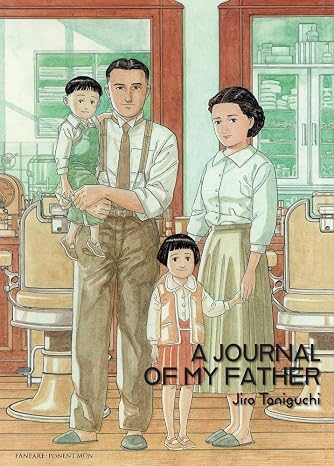 A Journal Of My Father