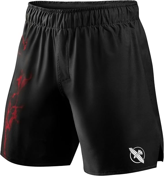 Hayabusa Men's UFC BJJ Grappling Shorts