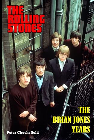 The Rolling Stones - The Brian Jones Years! (every Song From Every Session)