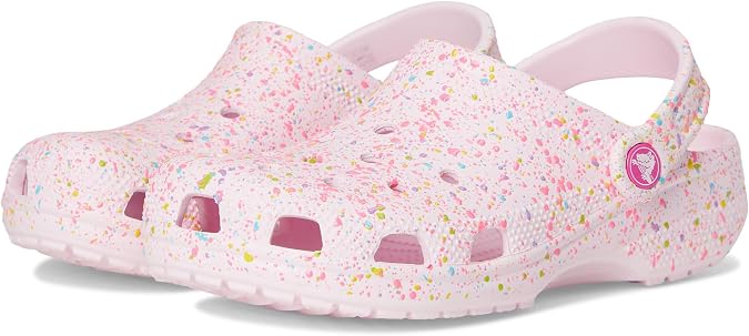 Crocs Unisex-Child Classic Graphic Clog