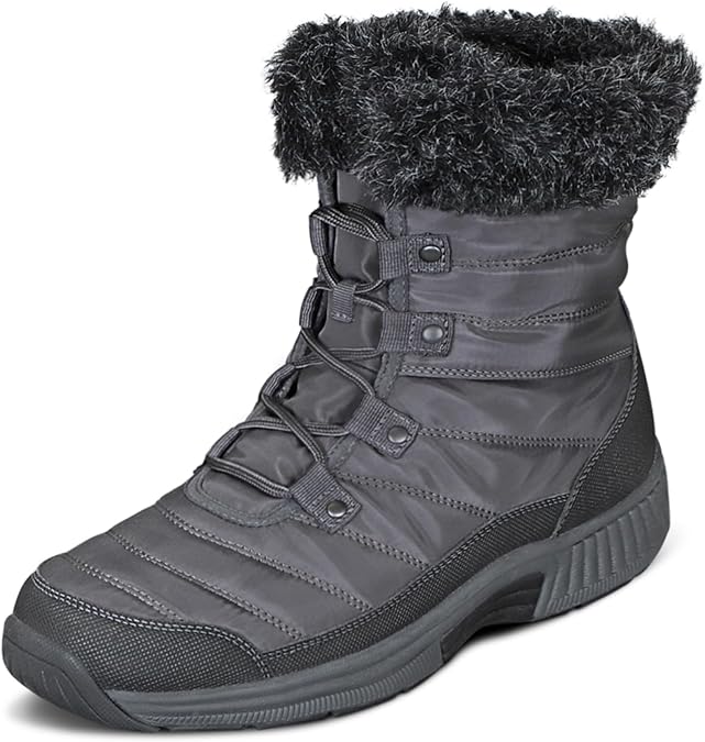Orthofeet Alps Orthopedic Women Waterproof Snow Boot