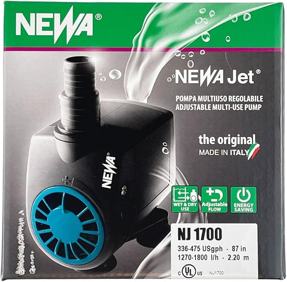 Jet Water Pump NJ1700 (475GPH)