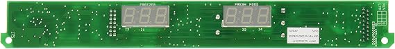 GE WR55X10684 Board Asm Temp Control
