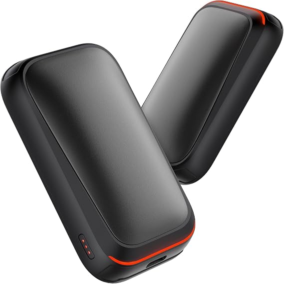 Gaiatop Electric Hand Warmers Rechargeable, Magnetic Pocket Hand Warmer