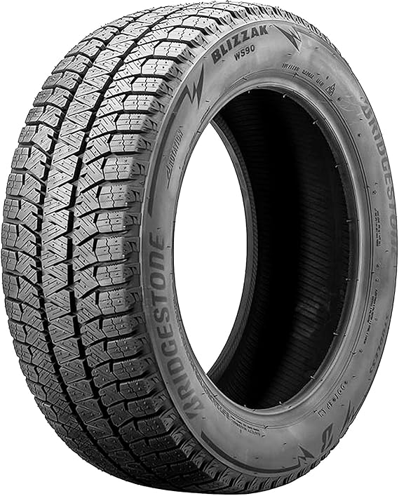Bridgestone Blizzak WS90 Winter/Snow Passenger Tire 215/50R17 95 H Extra Load