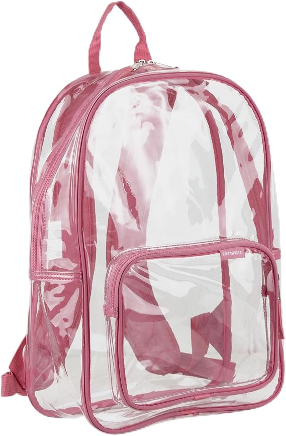 Spark Clear Backpack