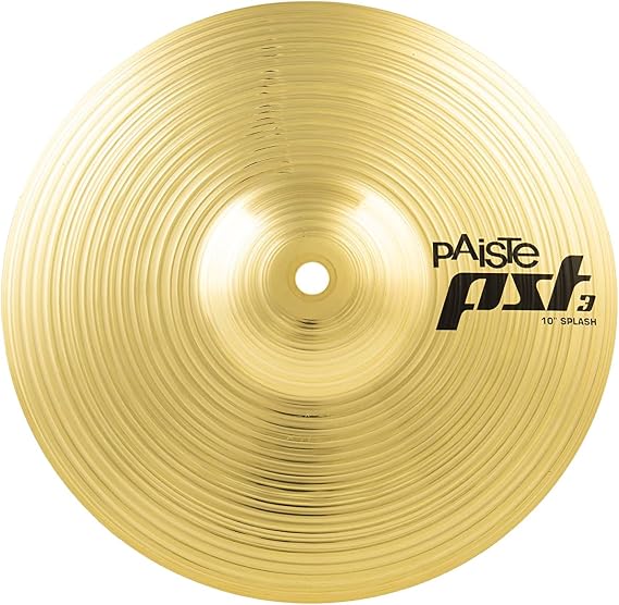 Paiste PST 3 Cymbal Splash 10-inch
